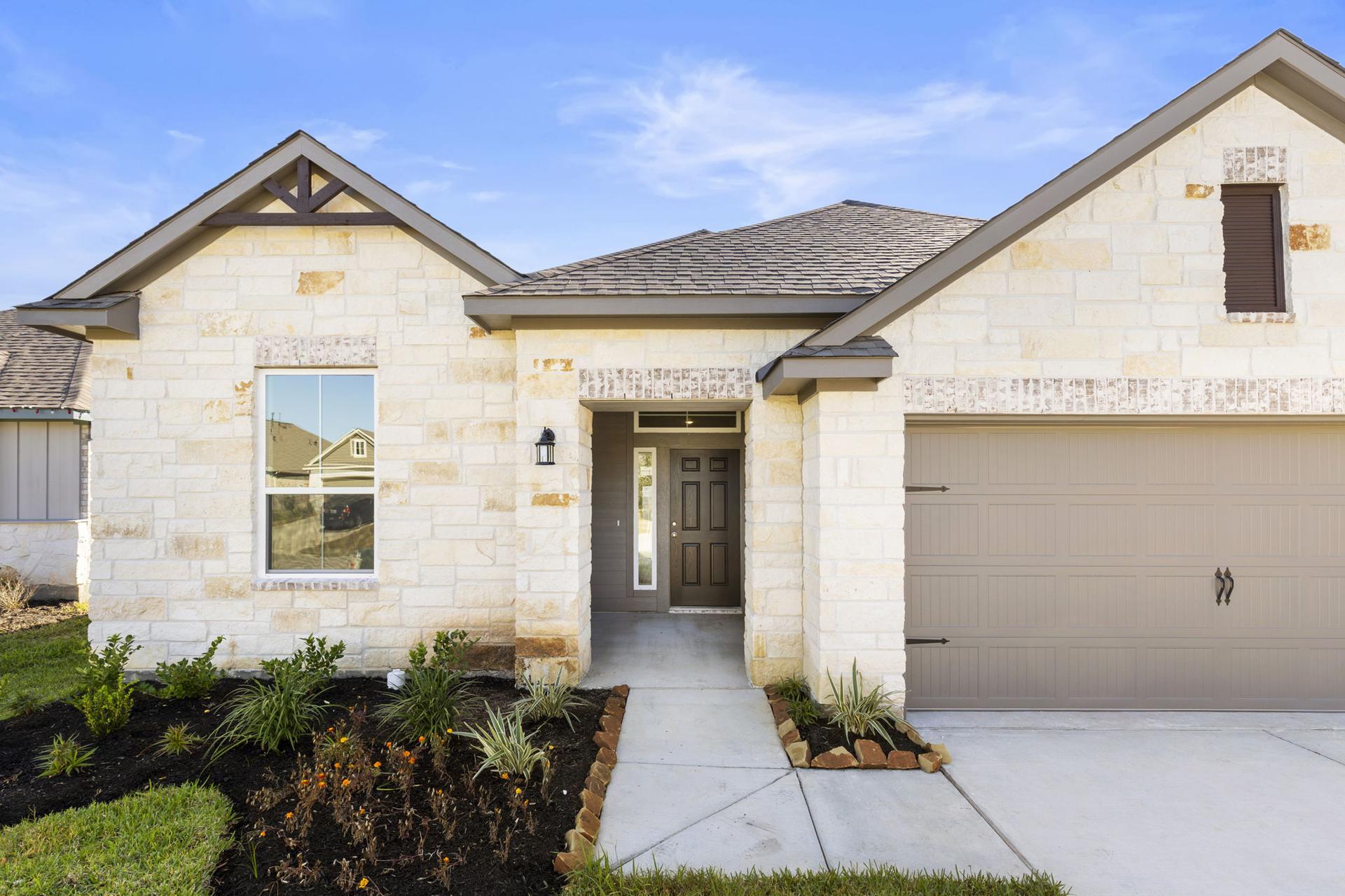 2,091sf New Home in Conroe, TX