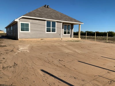 2,041sf New Home in Caldwell, TX