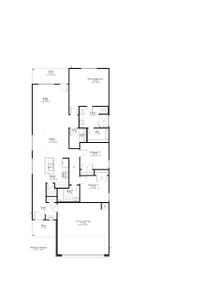 1,497sf New Home
