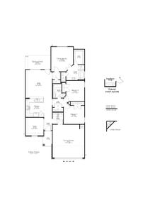1443 Home with 3 Bedrooms