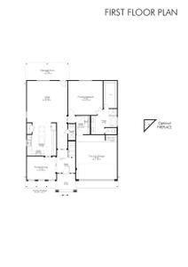 3,290sf New Home in Temple, TX