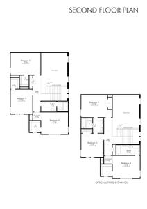 Brookshire New Home Floor Plan