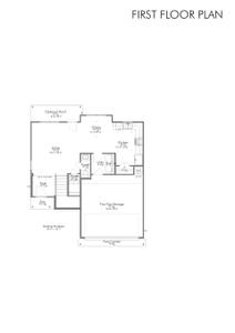 1,657sf New Home