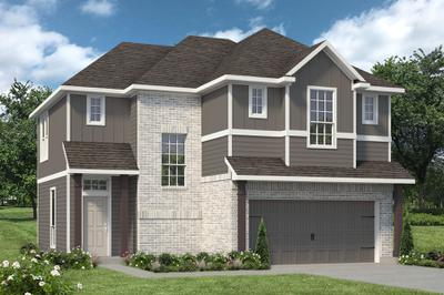 https://myhome.anewgo.com/client/stylecraft/community/Our%20Plans/plan/1604?elevId=38. 1604 New Home in Bryan, TX