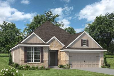 2082 New Home in Killeen