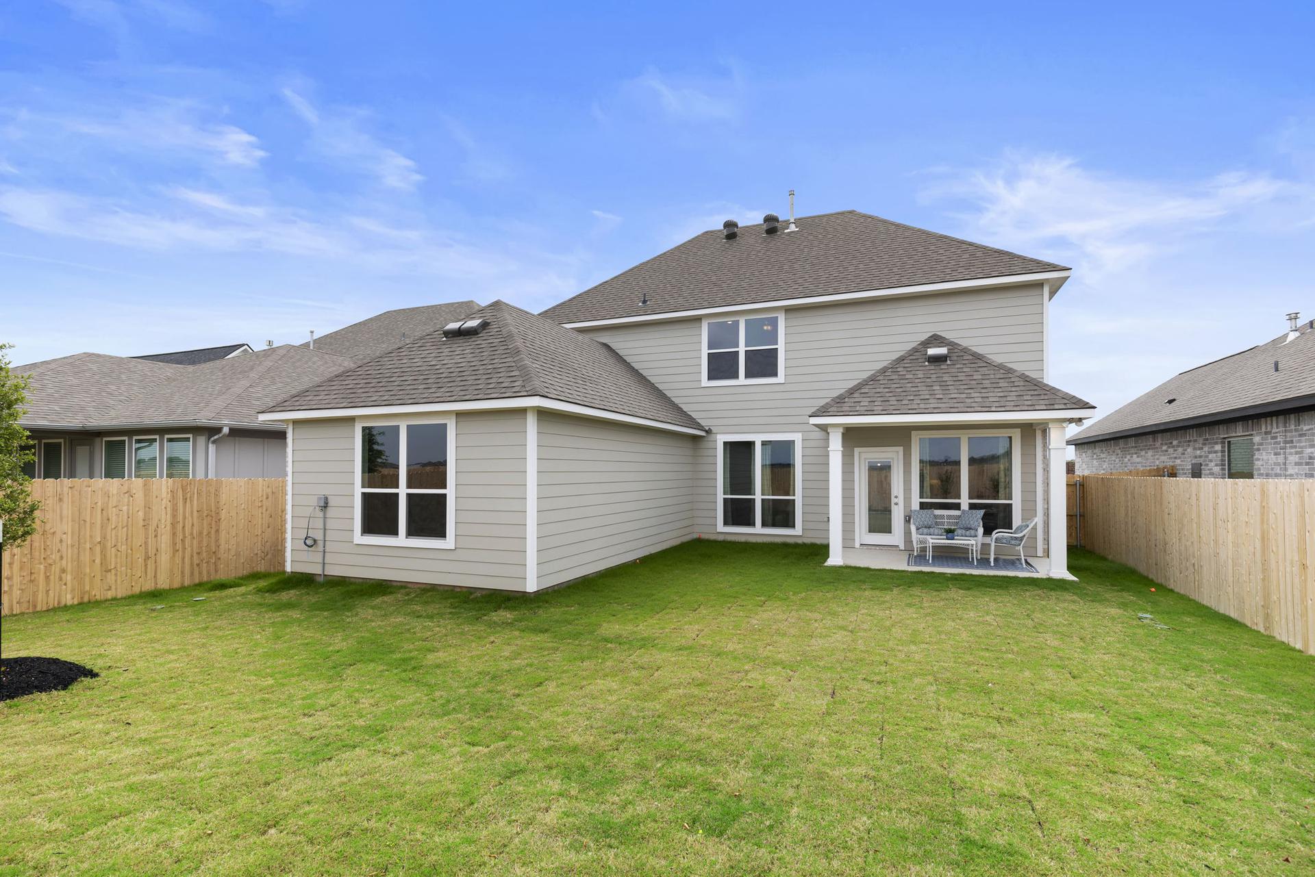 2588 New Home in Brenham, TX