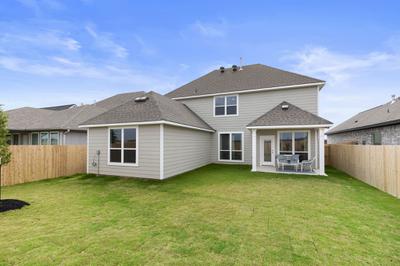2,680sf New Home in Brenham, TX