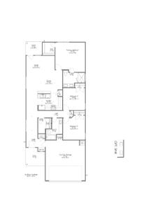 Easton New Home Floor Plan