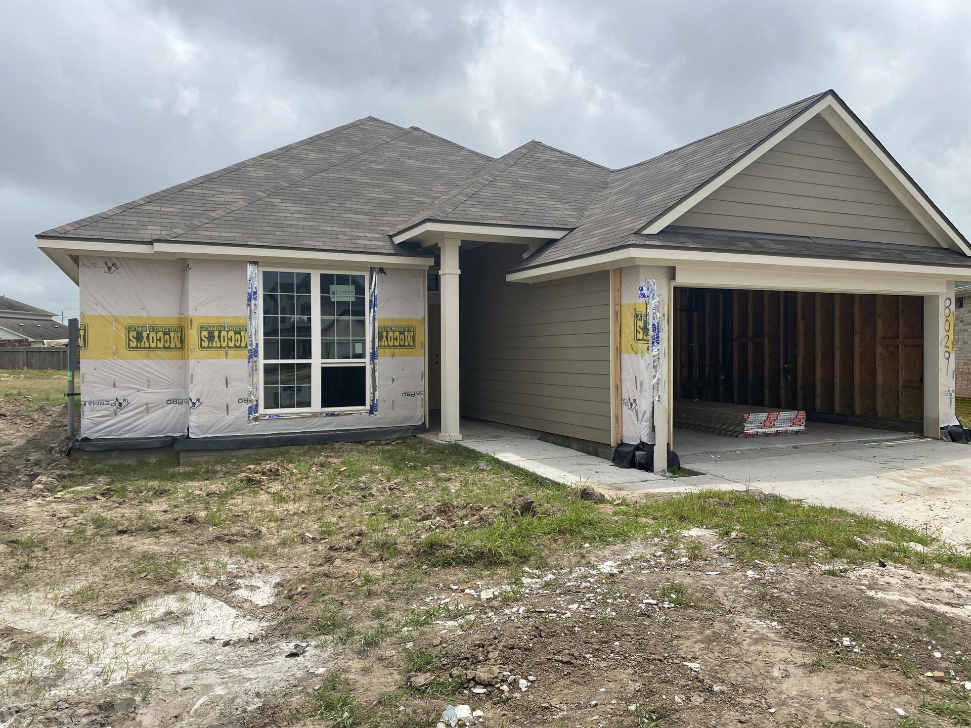 4br New Home in Texas City, TX