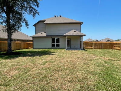2,653sf New Home in Willis, TX