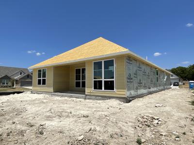 1,845sf New Home in Temple, TX
