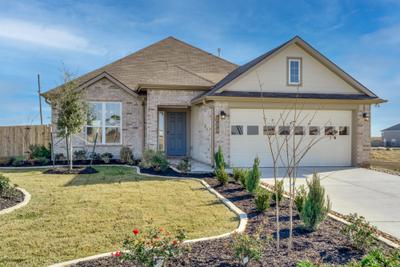 New Homes in Caldwell, TX