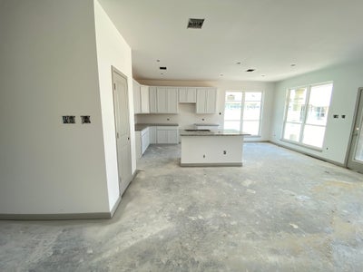 1,600sf New Home in Killeen, TX