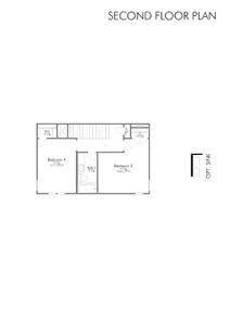 Garrison New Home Floor Plan