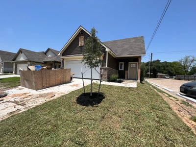 1,497sf New Home in Bryan, TX