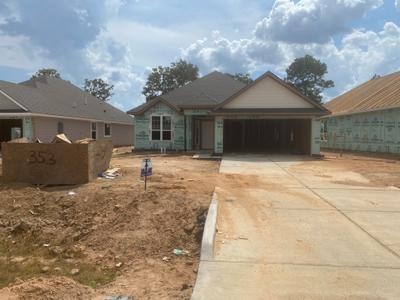 1,620sf New Home in Conroe, TX