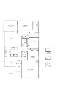 1,620sf New Home