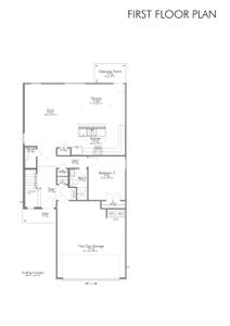Burke New Home Floor Plan