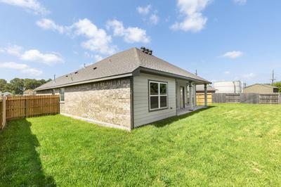 1,647sf New Home in Willis, TX