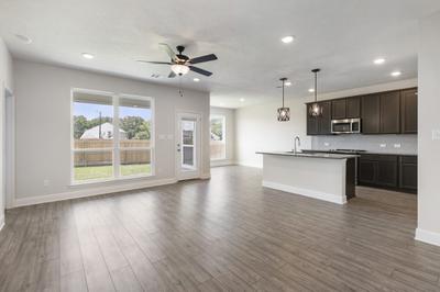 1,800sf New Home in Harker Heights, TX