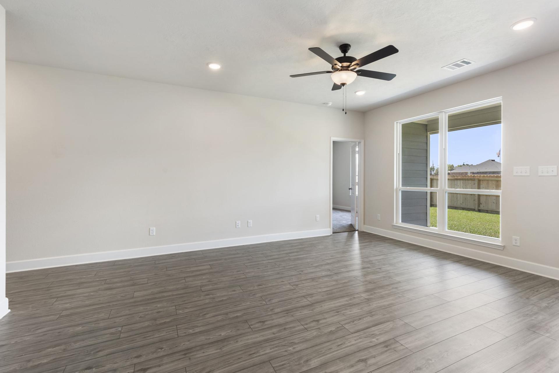 1,800sf New Home in Waco, TX