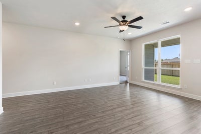 1,856sf New Home in Bryan, TX