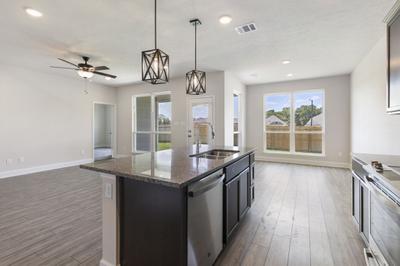 1,800sf New Home in China Spring, TX