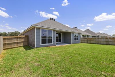 1,845sf New Home in Brenham, TX