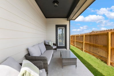 Heartland at Creek Meadows New Homes in College Station, TX