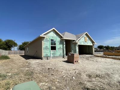 2,041sf New Home in Temple, TX