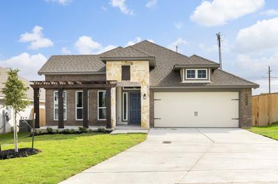 1818 New Home in Killeen