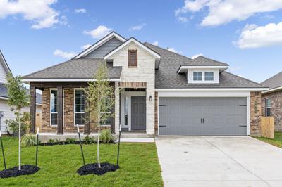 1818 New Home in Harker Heights