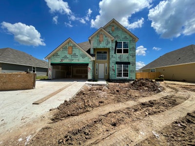 2,612sf New Home in Bryan, TX