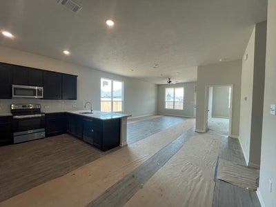 2,041sf New Home in Bryan, TX