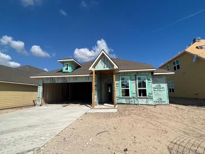 1,517sf New Home in Lorena, TX