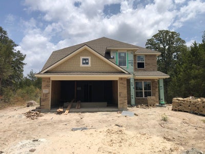 4br New Home in Anderson, TX