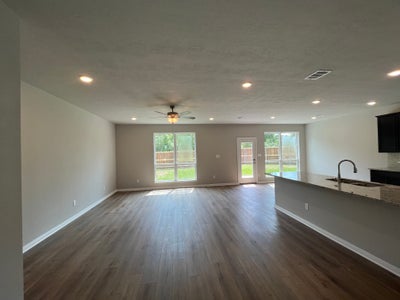 1,847sf New Home in Huntsville, TX