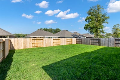 1,550sf New Home in Willis, TX