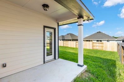 1,550sf New Home in Willis, TX