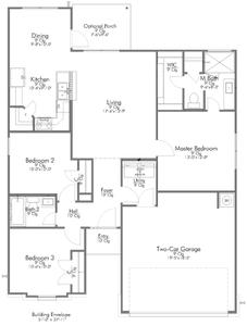 Knox New Home Floor Plan