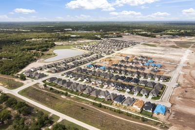 New Homes in College Station, TX