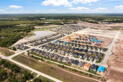 New Homes in College Station, TX