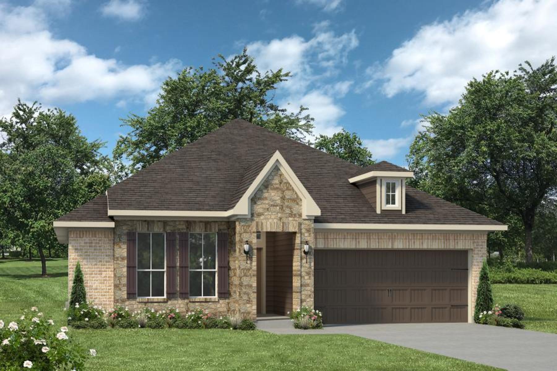 https://myhome.anewgo.com/client/stylecraft/community/Build%20On%20Your%20Lot/plan/1514%20%7C%20Bedford%20Classic?elevId=22. Bedford Home with 3 Bedrooms