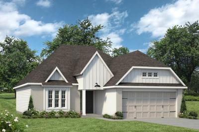 https://myhome.anewgo.com/client/stylecraft/community/Build%20On%20Your%20Lot/plan/1613%20%7C%20Blakely%20Modern?elevId=71. Blakely Home with 3 Bedrooms