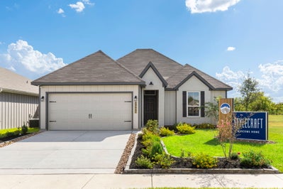 Heartwood Park New Homes in Killeen, TX