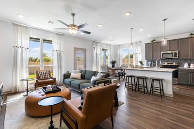 Heartwood Park New Homes in Killeen, TX