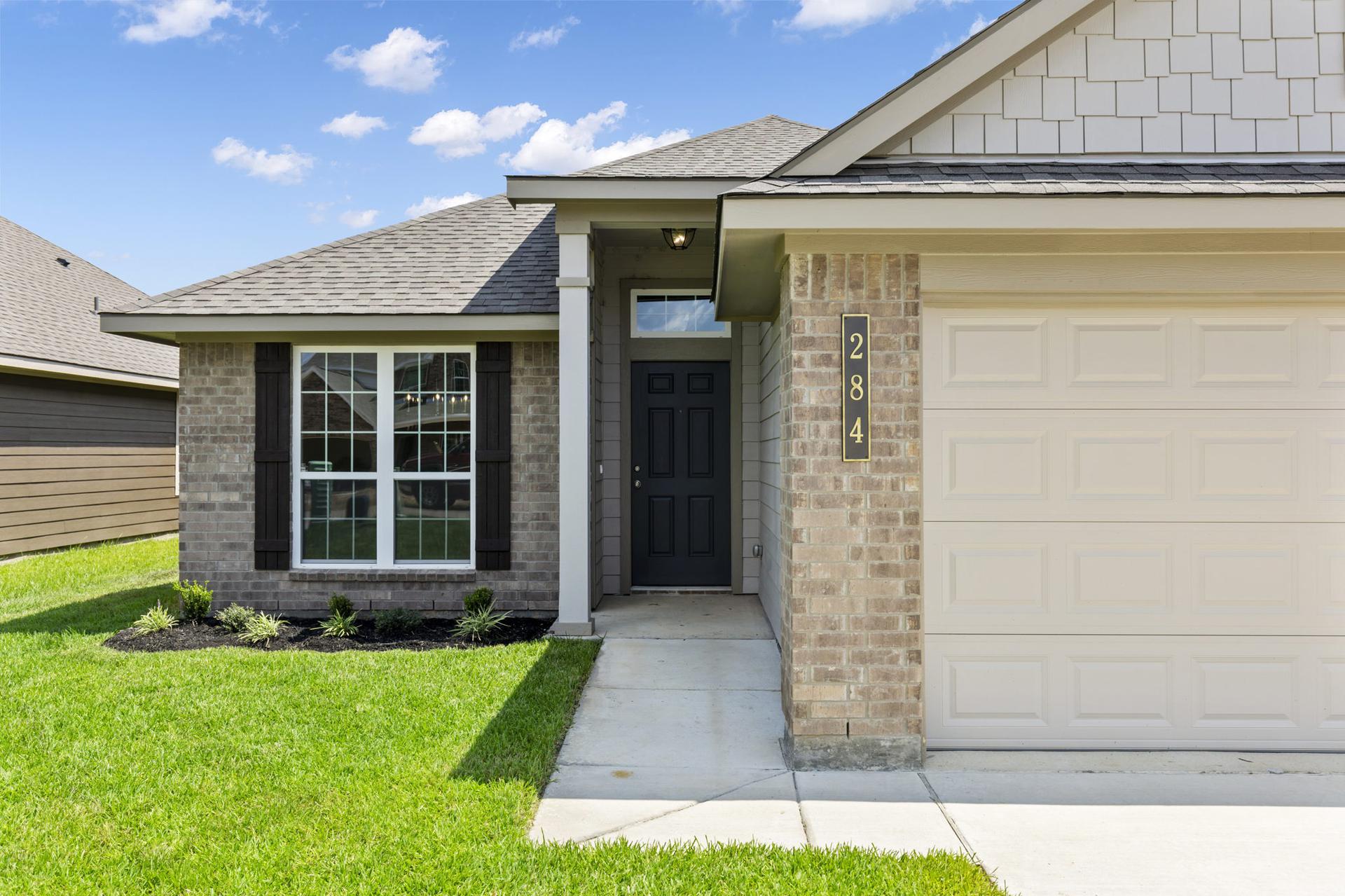 1,448sf New Home in Conroe, TX