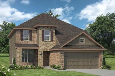 https://myhome.anewgo.com/client/stylecraft/community/Build%20On%20Your%20Lot/plan/2516%20%7C%20Livingston%20Classic?elevId=42. Livingston Home with 4 Bedrooms