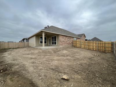 1,884sf New Home in Temple, TX