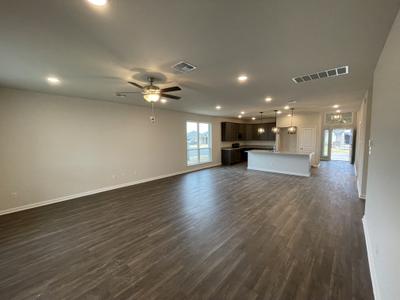1,841sf New Home in Temple, TX